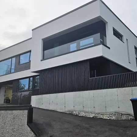 Lejlighed Modern With Parking *