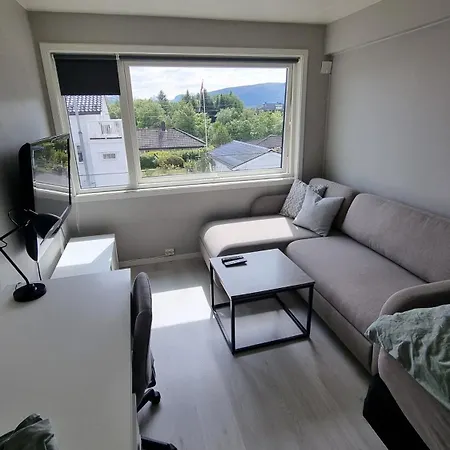 Modern With Parking