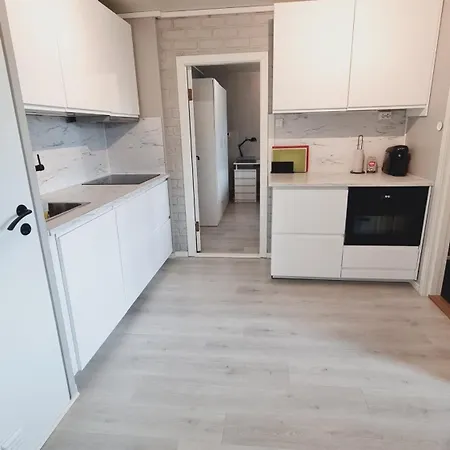 Lejlighed Modern With Parking