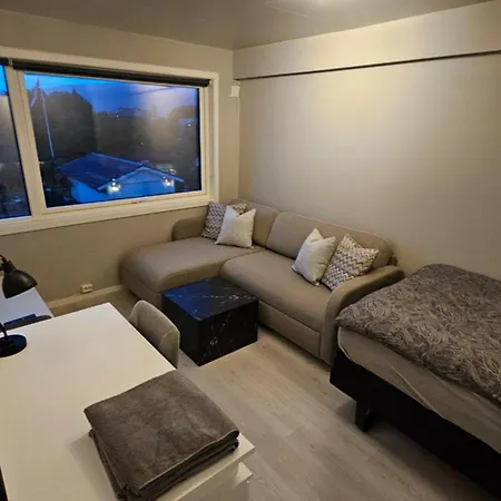 Modern With Parking Lejlighed *