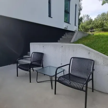 Appartamento Modern With Parking Ålesund